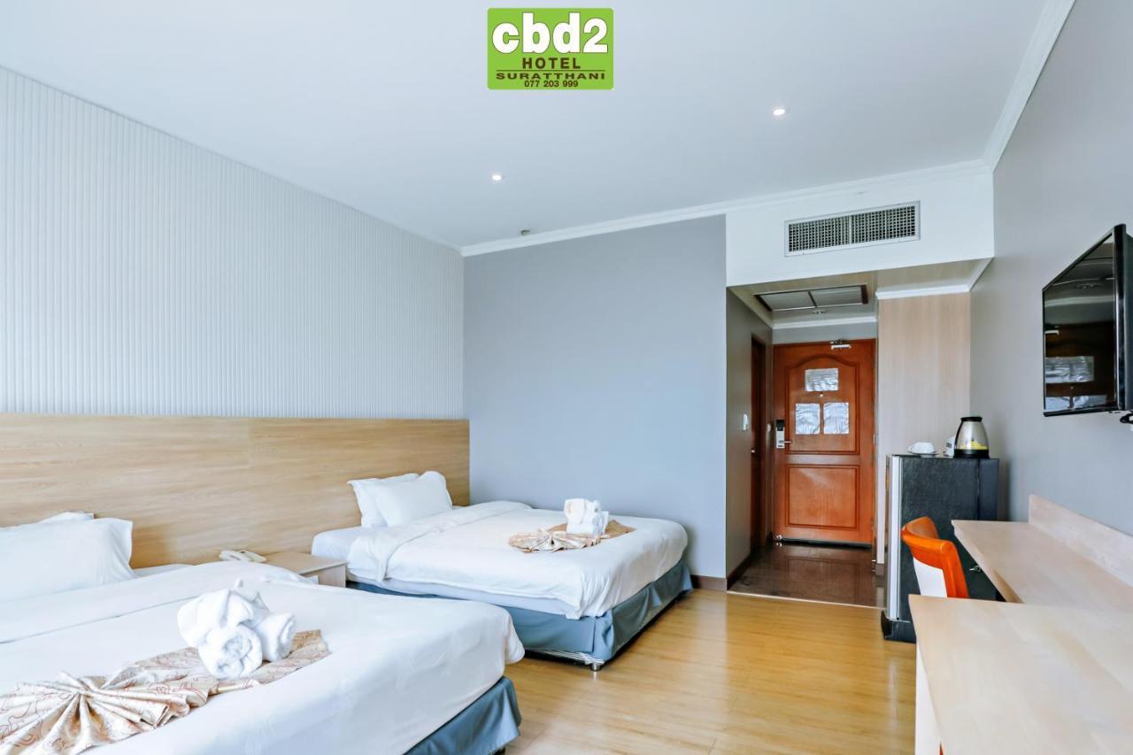 Hotel Cbd 2 Surat Thani
