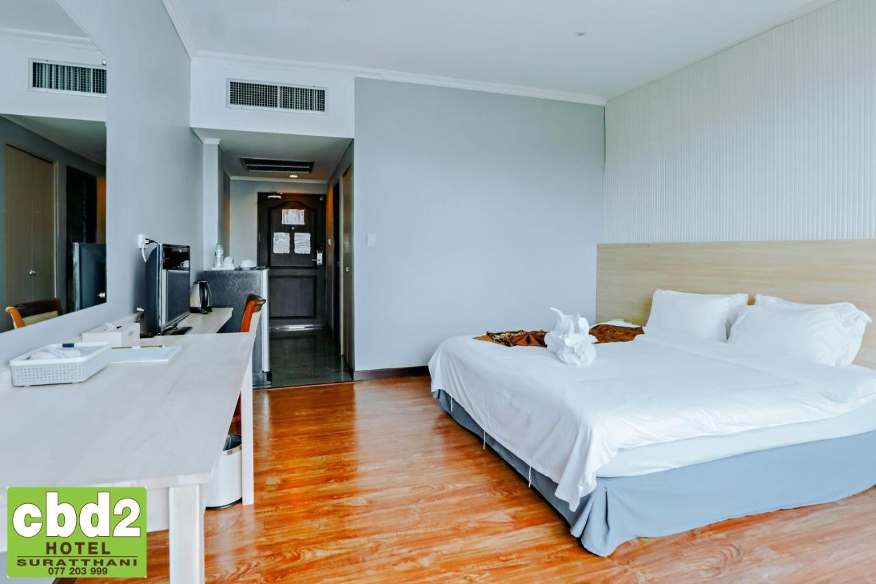 Cbd 2 Hotel Surat Thani