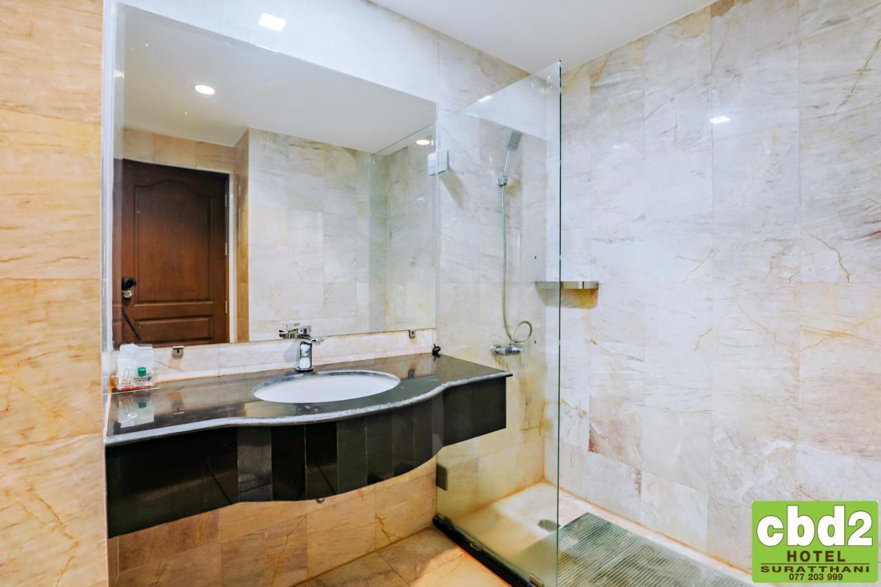 Hotel Cbd 2 Surat Thani