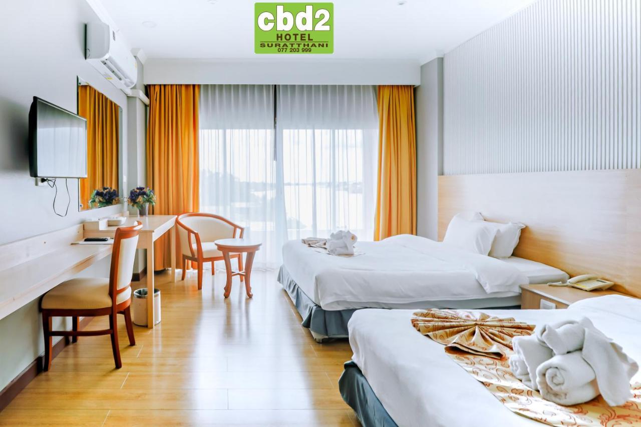 Cbd 2 2* Surat Thani