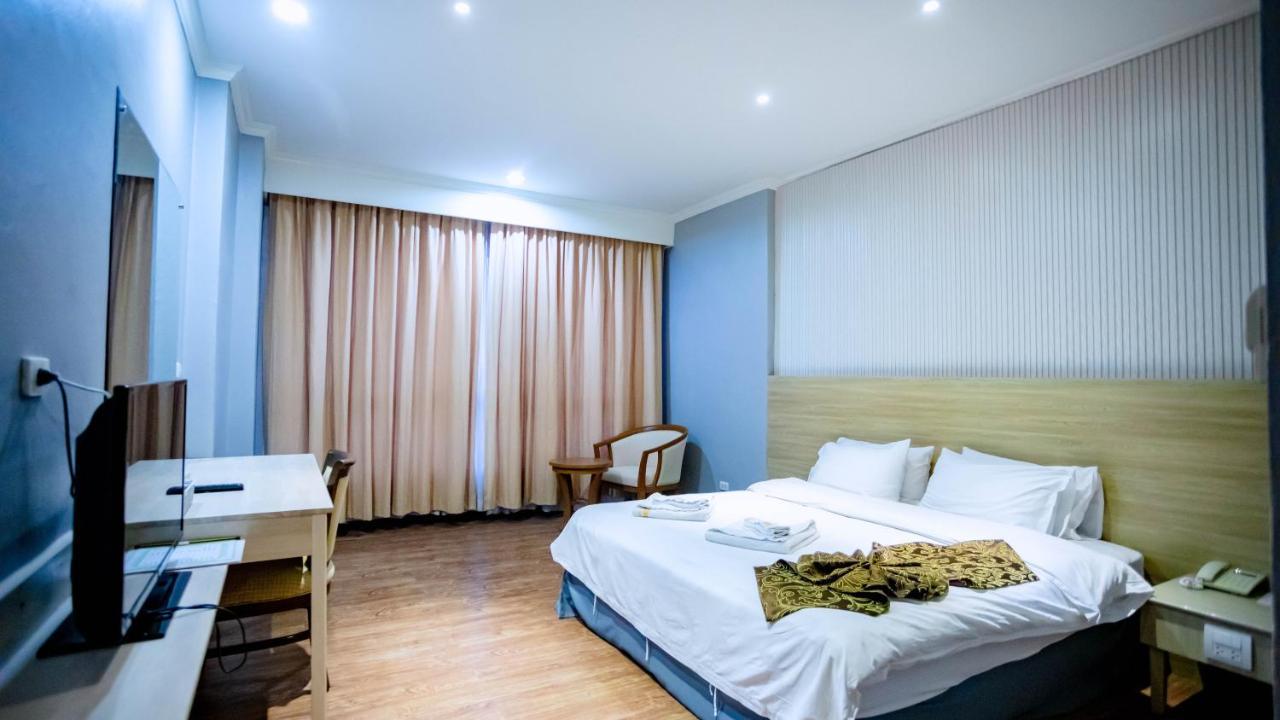 Hotel Cbd 2 2*