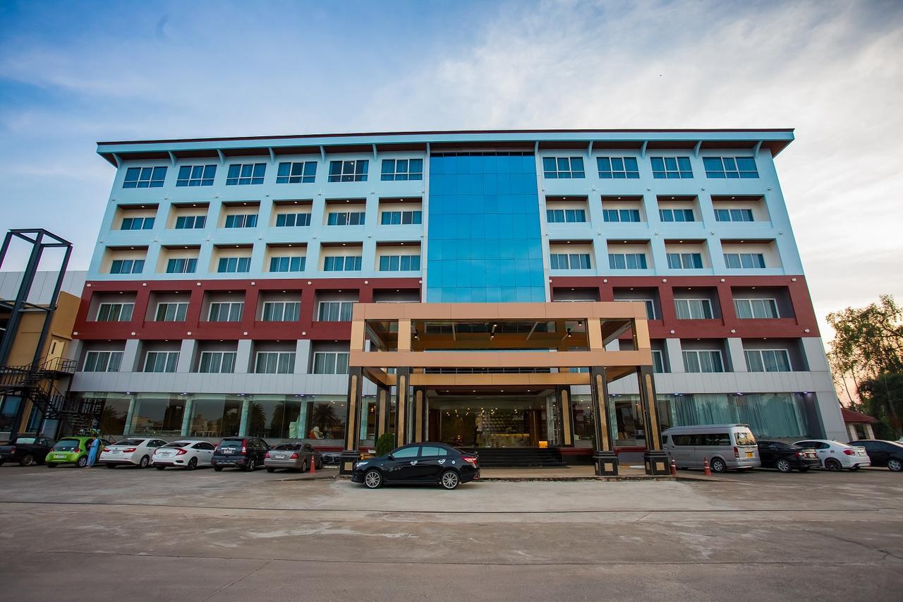 Cbd 2 Hotel Surat Thani
