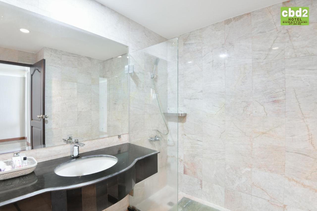 Cbd 2 Hotel Surat Thani